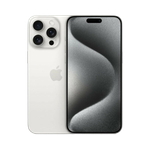 iPhone 15 Pro 128 ГБ, Dual: nano SIM + nano SIM, белый титан