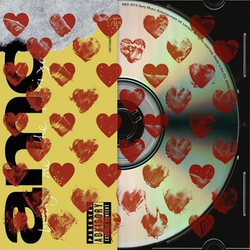 CD Bring Me The Horizon - Amo (Европа 2019г.)