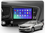 Магнитола для KIA Optima 3 2011-2013 TF - Kuberg QLed, Android 13, TS20, CarPlay, SIM-слот