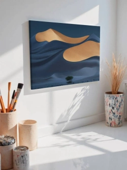 Картина на стену 40 X 50 Горы
