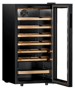 Шкаф винный MEYVEL MV28-KBF1