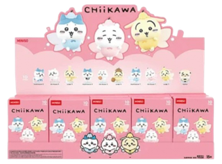 Рандомная фигурка Blind Box Miniso Chiikawa