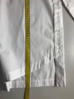 Блузка Parole лаконичная, визуально на 44 размер, новая