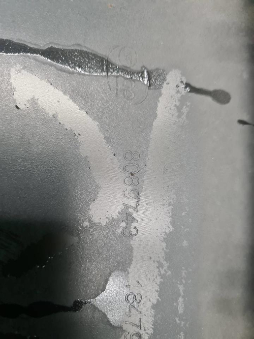 Бампер передний BMW X3 G01 (2017-2021) M-Paket