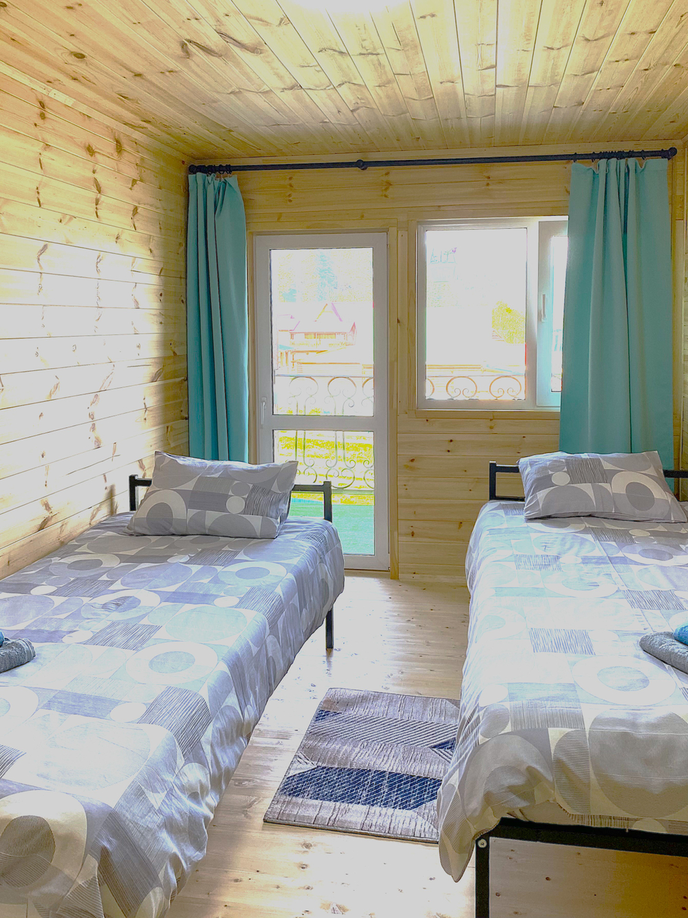 2-х местный улучшенный с балконом