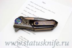 Нож Kopis TKI 2016 Кастомфотография - 3