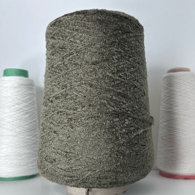 CORINNE - Lineapiu; 72% вискоза, 28% п/а; 360м/100гр; col. C3520 verde marcio; цвет: хаки темный Травка; ТОЛЬКО!! бобинки: 308, 325, 448 гр