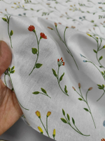 Поплин / Ботаника