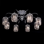 Потолочная люстра Citilux СИНДИ ХРОМ CL330181