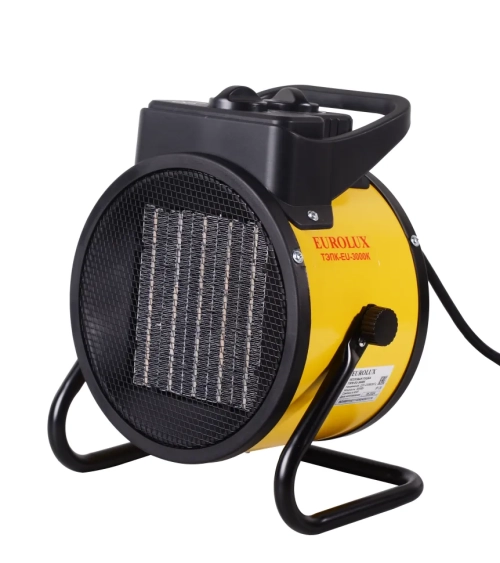 Электрическая теплопушка Eurolux ТЭПК-EU-3000K