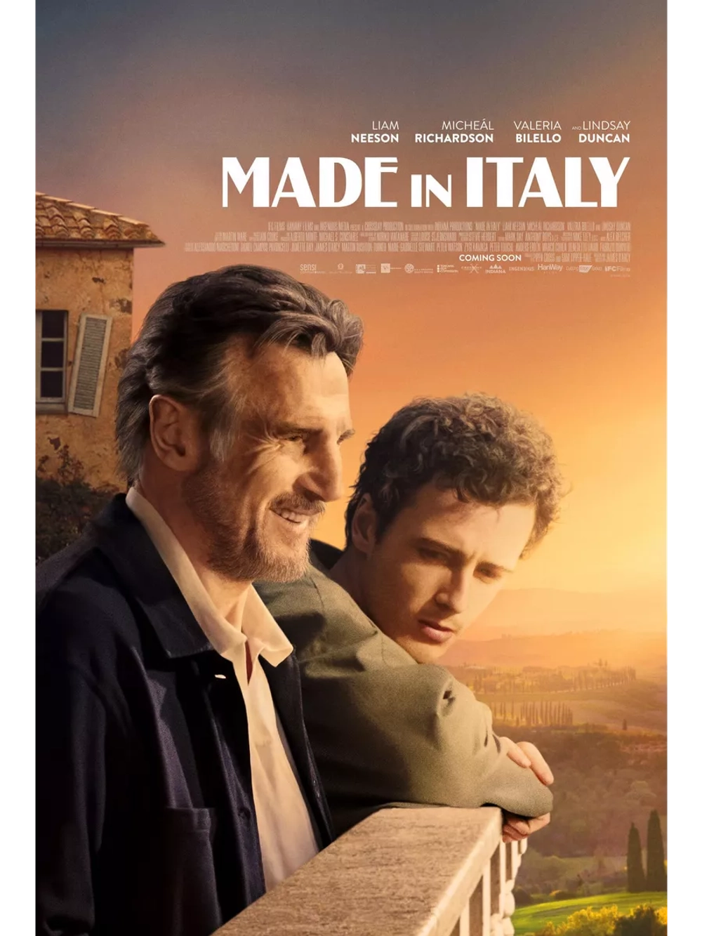 Сделано в Италии (2020)( DVD-R)