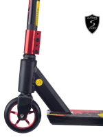 Трюковой самокат Urban Scooter Extreme 110 красный