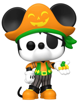 Фигурка Funko POP! Disney Halloween Pirate Mickey Mouse (1486) 79904