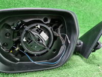 Зеркало левое Geely Monjaro (2021-н.в.) 9 контакт
