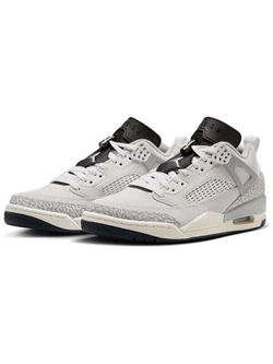 Кроссовки Jordan Spizike Low 'Photon Dust Smoke Grey'