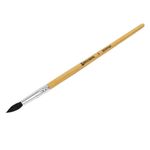 Кисть BRAUBERG, беличья, круглая, № 5, 200182