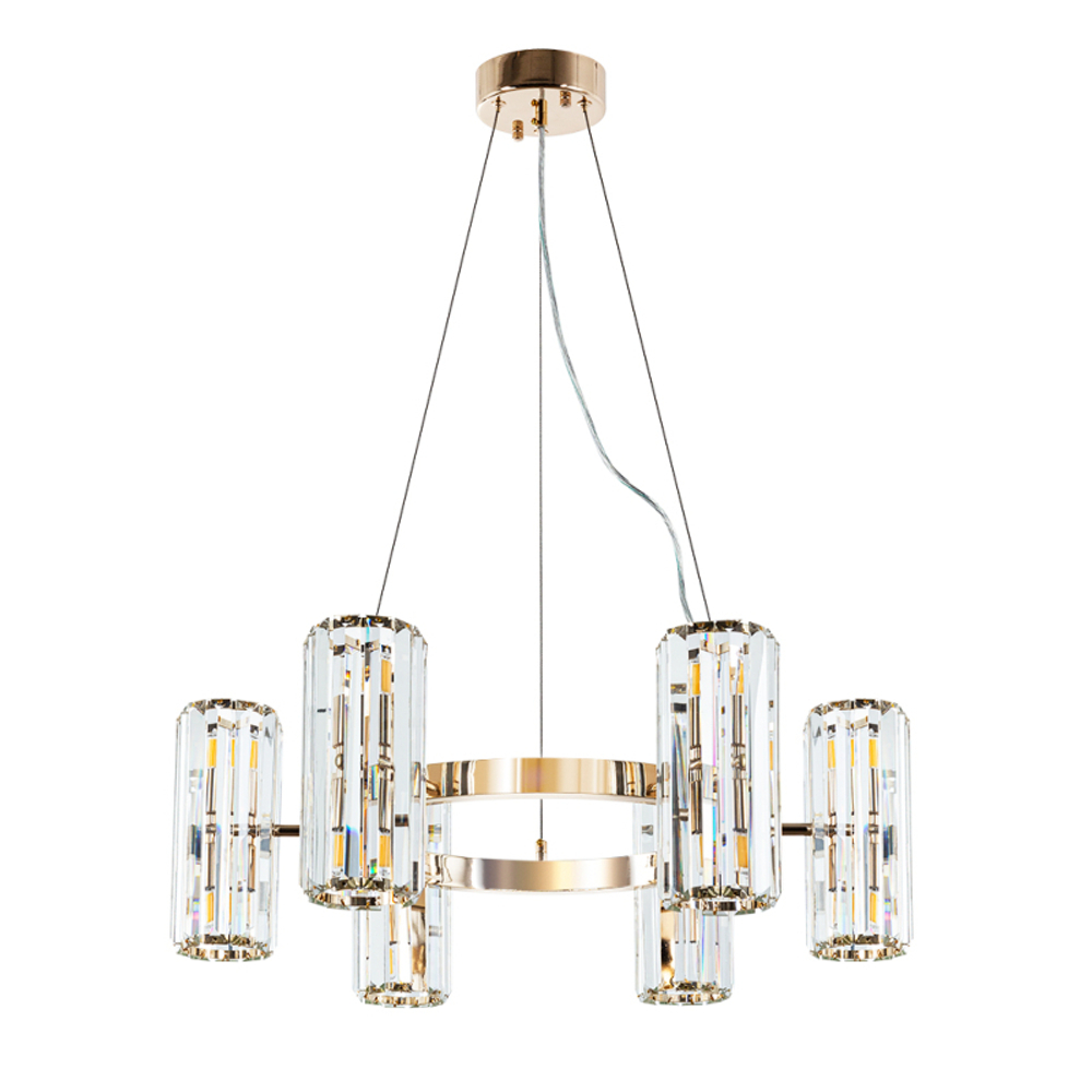 Люстра подвесная Arte Lamp A1049SP-12GO