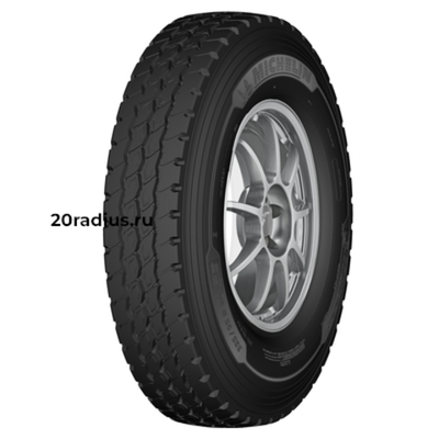 325/95R24 162/160K (164/160G) X Works Z2 TL/TT VG