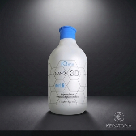 Кислая подложка IQ Hair Nano 3D 500 мл