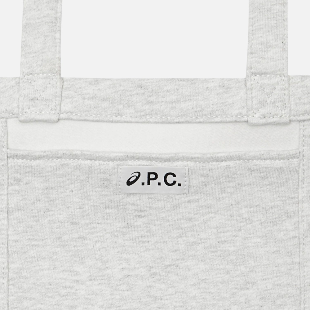 Сумка-тоут Lou A.P.C. x ASICS
