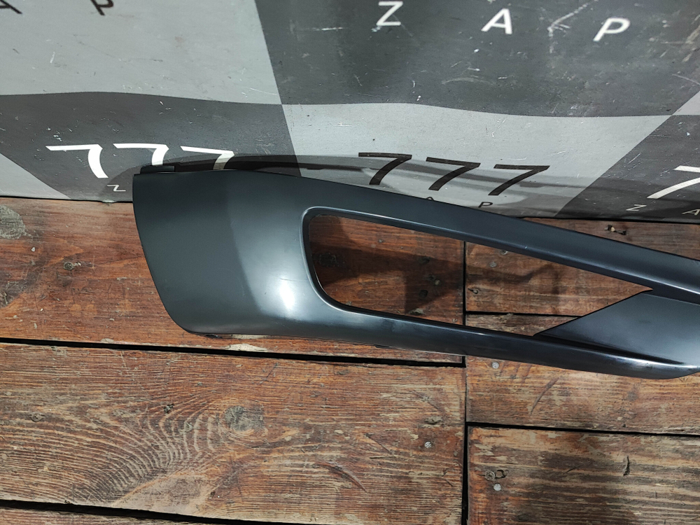 Накладка ПТФ правая Volvo XC90 2 14-19 Новая Оригинал 31383801