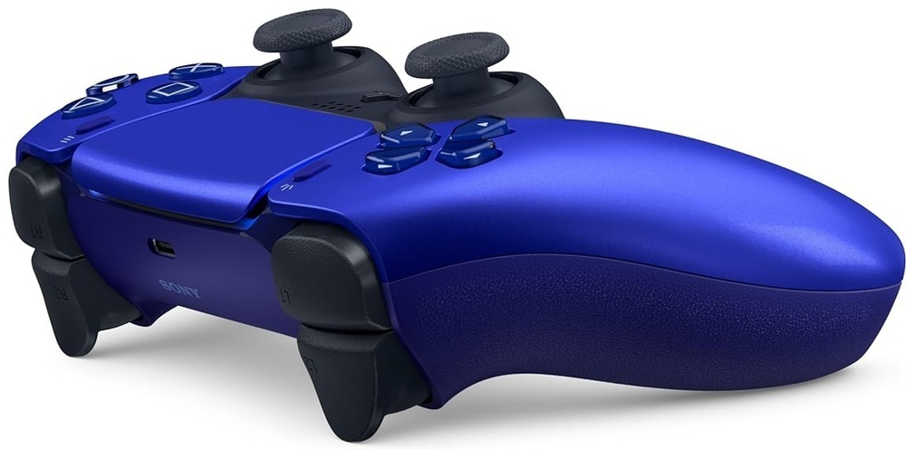 Игровой контроллер Sony PS5 DualSense Cobalt синий