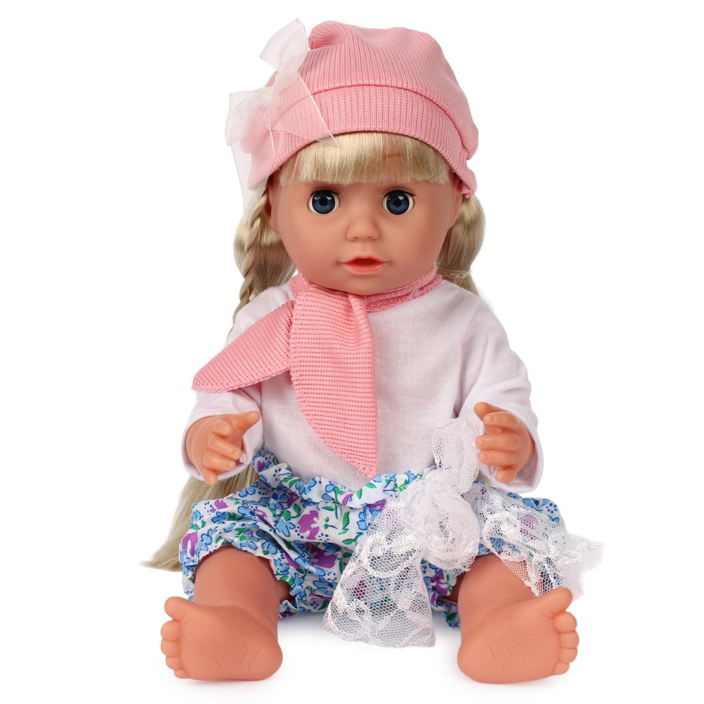 Пупс функциональный с аксесс., коробка R322017-1