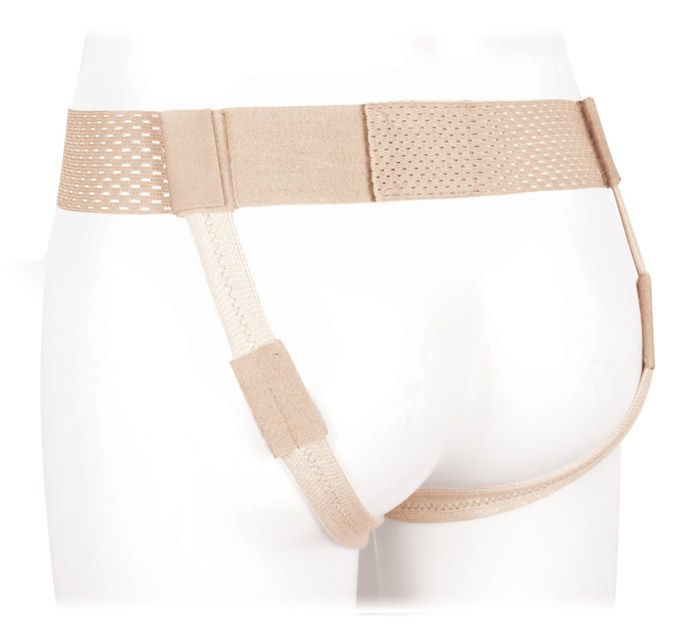 Бандаж грыжевой паховый ГПП - 443