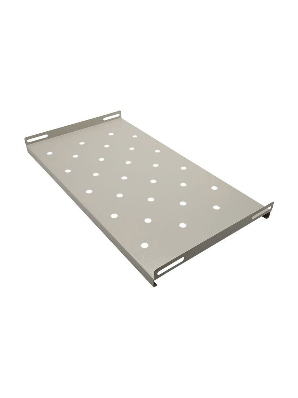 Полка ST-SH 260*490 (серая) для коммутационных шкафов ST-NC9U600 и ST-NC12U600