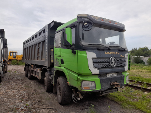 Shacman (Shaanxi) SX* 8x4 Самосвал SX331863366 (Дизельный, 12,5 л, 544 л.с., МТ)