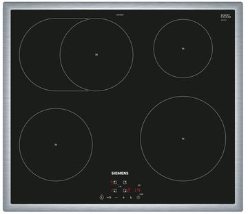 Индукционная варочная панель Siemens EH645BFB1E