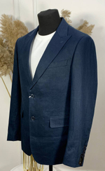 Льняной костюм Brunello Cucinelli