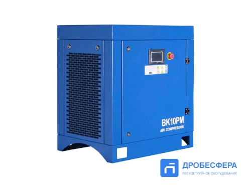 Винтовой компрессор Remeza ВК10РМ-10
