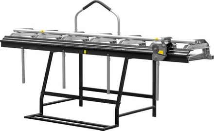 Станок листогибочный STALEX MAX 20 1,25 метра 102693R