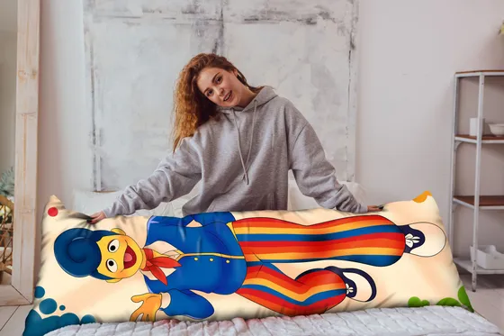 Дакимакура Уолли Дарлинг