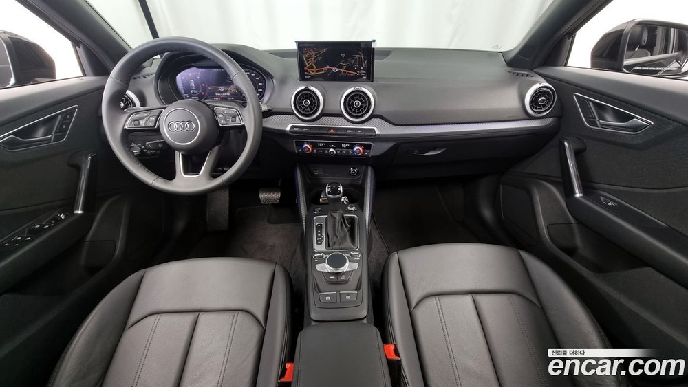Audi Q2 35 TDI Premium (05.2023)
