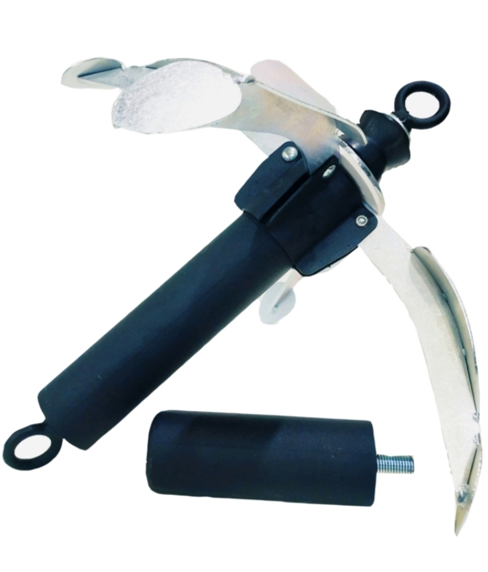 Якорь складной разборный (5,2кг и 3,5кг) (СТАР-ЯСР5,2/3,5)