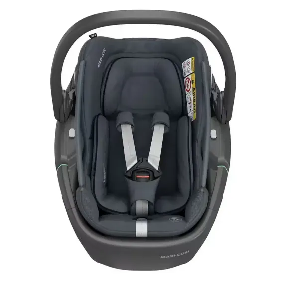 Автокресло Maxi-Cosi Coral 360 Essential Graphite