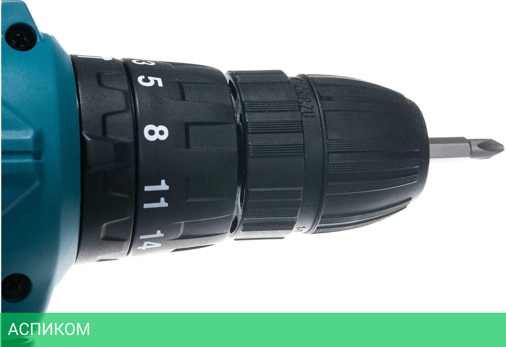 Дрель-шуруповерт Makita HP 0300