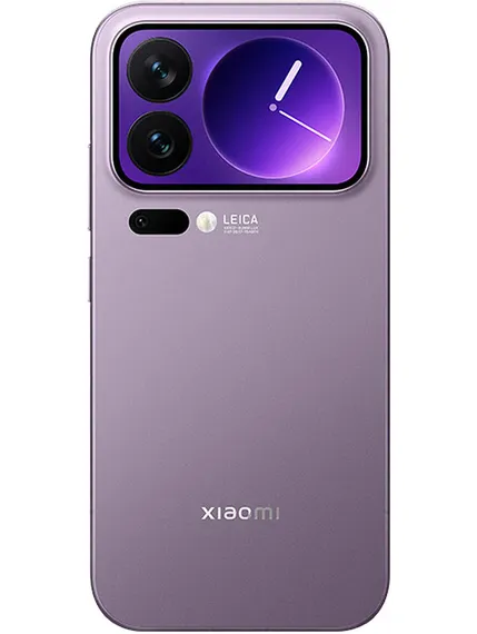 Смартфон Xiaomi 17 Pro Max 12 ГБ | 512 ГБ (Фиолетовый | Purple) (версия Global)