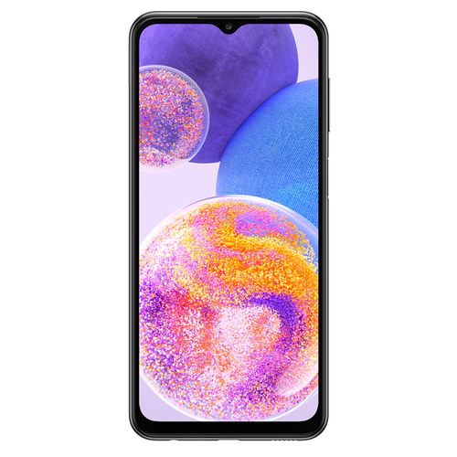 Смартфон Samsung Galaxy A23 4/128GB, Awesome Black (Черный)