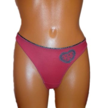 Трусы (2шт) женские ATLANTIC LP-1047