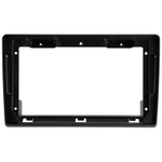 Магнитола для Citroen Jumper, Fiat Ducato, Peugeot Boxer (взамен 1DIN/2DIN) - FarCar BM3058M монитор 9.5" QLED на Android 14, TS10, 4+32Гб, CarPlay, 4G SIM-слот