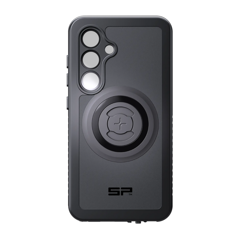 Защитный чехол MagSafe SP Connect Phone Case Xtreme SPC+ для Samsung Galaxy S25 Гибридный чехол с повышенным уровнем защиты при падении, очень высоким уровнем защиты от влаги и пыли, и запатентованным механизмом Twist-to-Lock проприетарной системы креплен