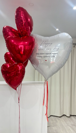 шары на 14 февраля №33