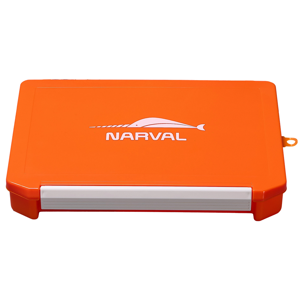 Коробка Narval Storage Box универс. 4-17 отдел. 255х185х39мм -