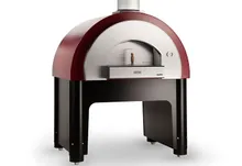 Печь для пиццы на дровах Alfa Pizza Quick Pro (7 пицц)