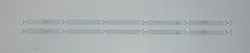 CC02320D562V08 320(320E9) 2X6 6S1P 1210 комплект подсветки из 2шт.