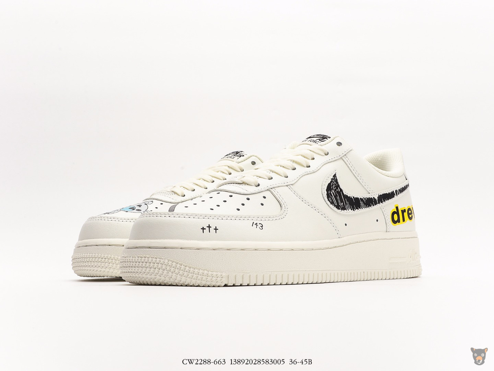 Кроссовки Drew House x Nike Air Force 1 Low