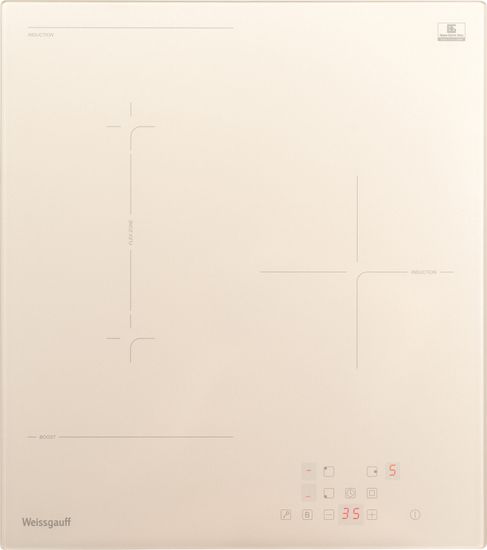 Индукционная варочная панель Weissgauff HI 430 GFZ